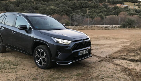 Prueba Toyota RAV4 PlugIn Hybrid ¿el SUV PHEV de referencia?