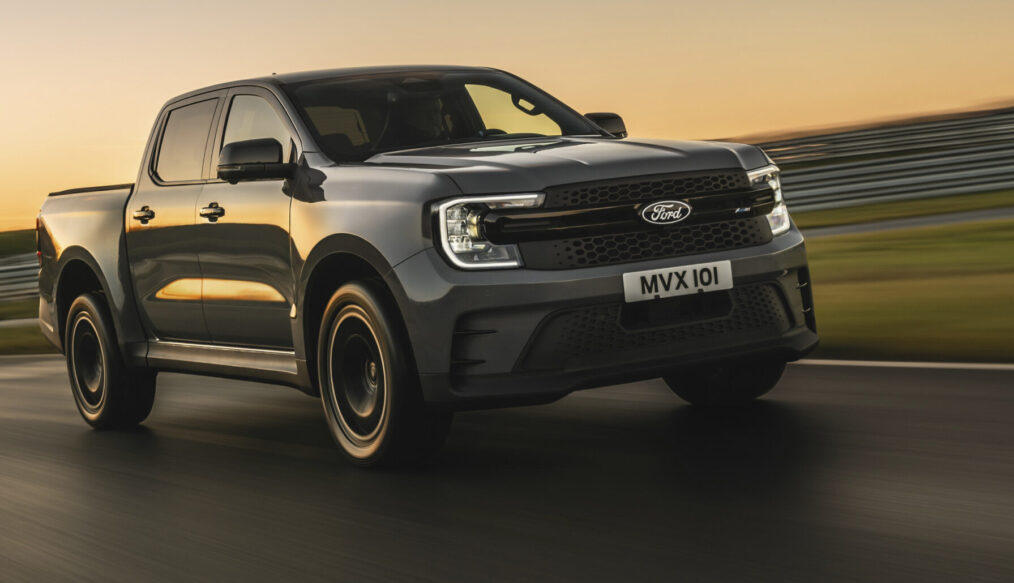 Ford Ranger MS-RT