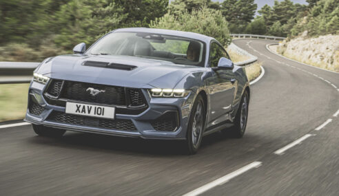 Nuevo Ford Mustang 1 el resurgir de un icono