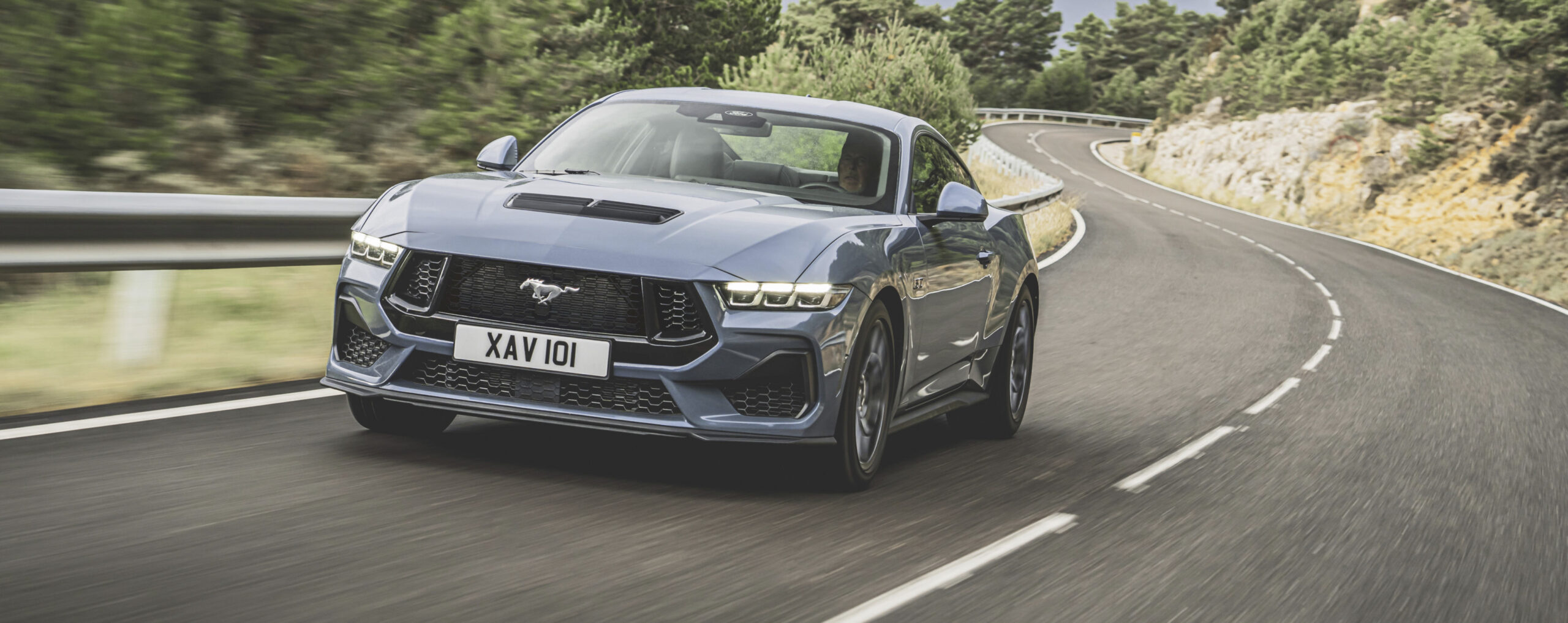 Nuevo Ford Mustang 1 el resurgir de un icono