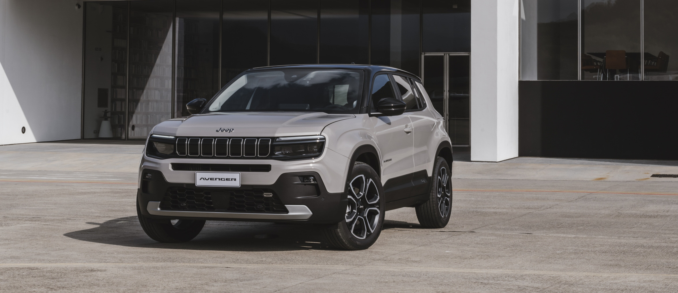 Nuevo Jeep Avenger 4xe