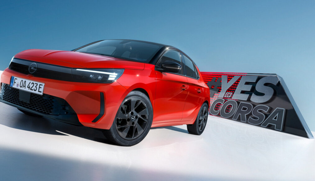 Nuevo Opel Corsa Electric Yes