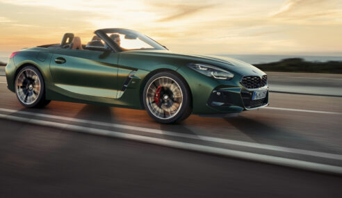 BMW Z4 Pure Impulse