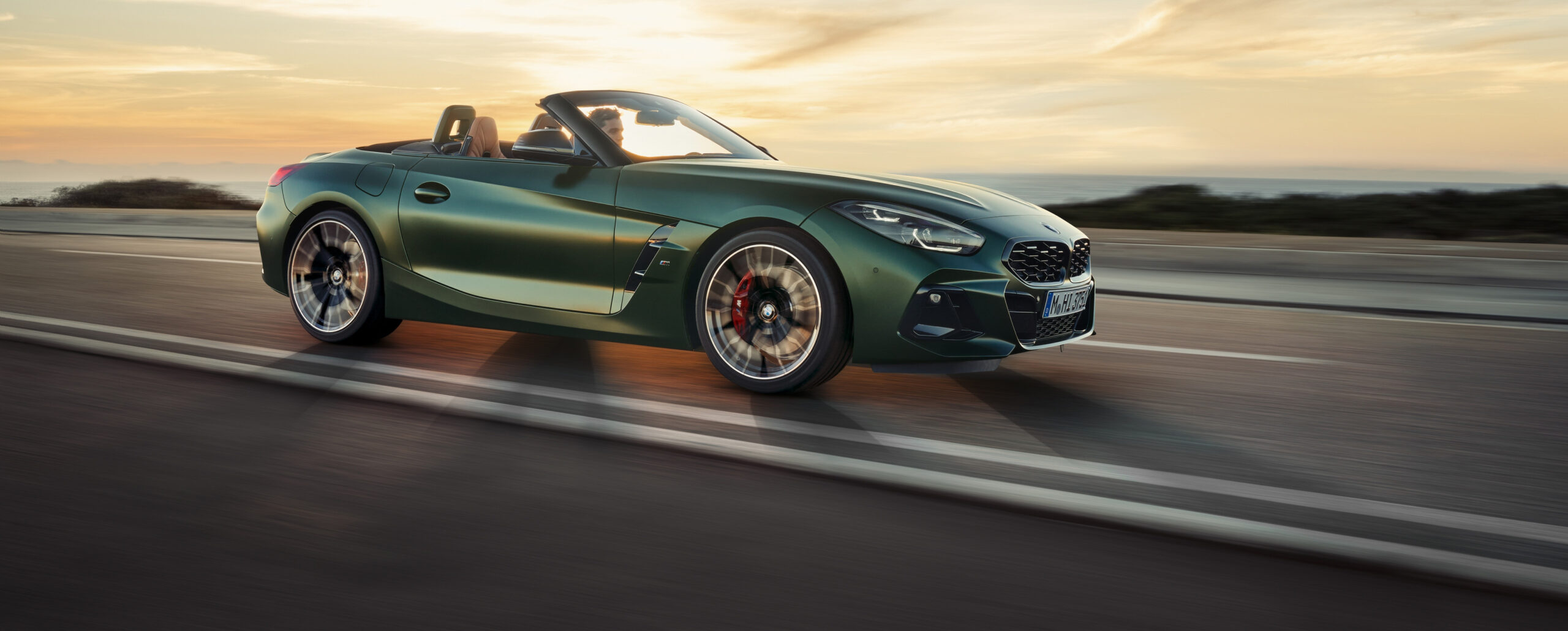 BMW Z4 Pure Impulse