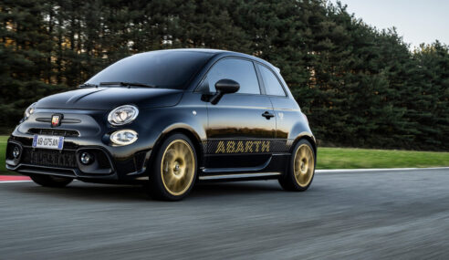 Nuevo ABARTH 695 75° Anniversario