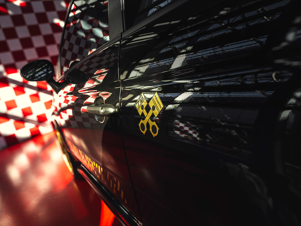 Nuevo ABARTH 695 75° Anniversario