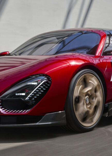 Alfa Romeo 33 Stradale