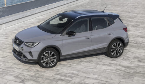 SEAT Arona FR Limited Edition