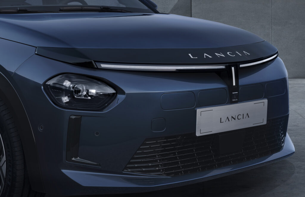 Nuevo Lancia Ypsilon