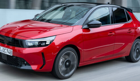 Opel Corsa Hybrid ya a la venta