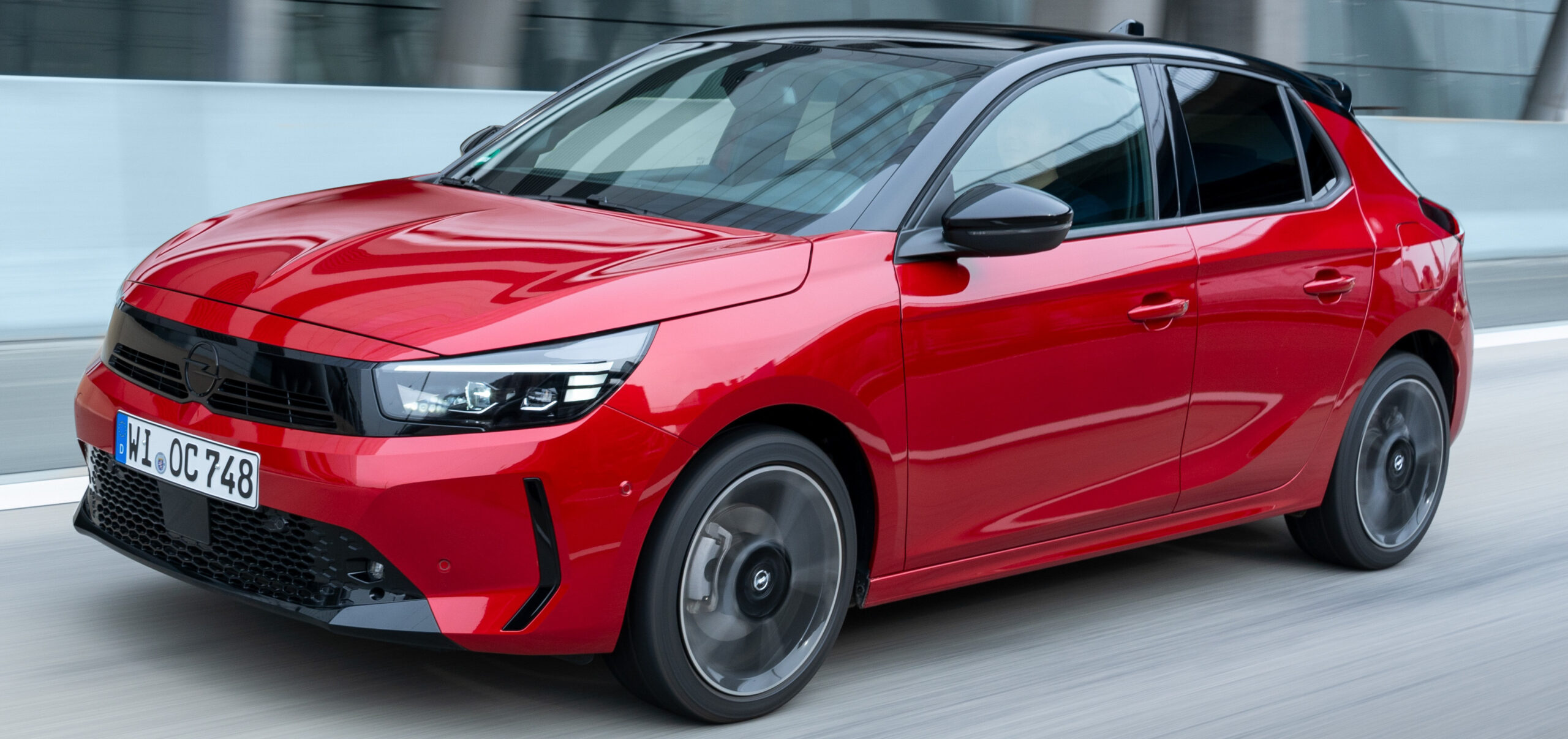 Opel Corsa Hybrid ya a la venta