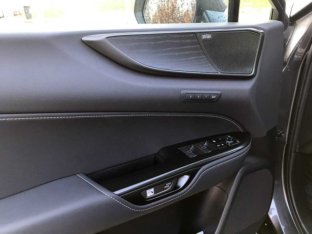 A prueba el Lexus NX 450h+ híbrido enchufable Premium