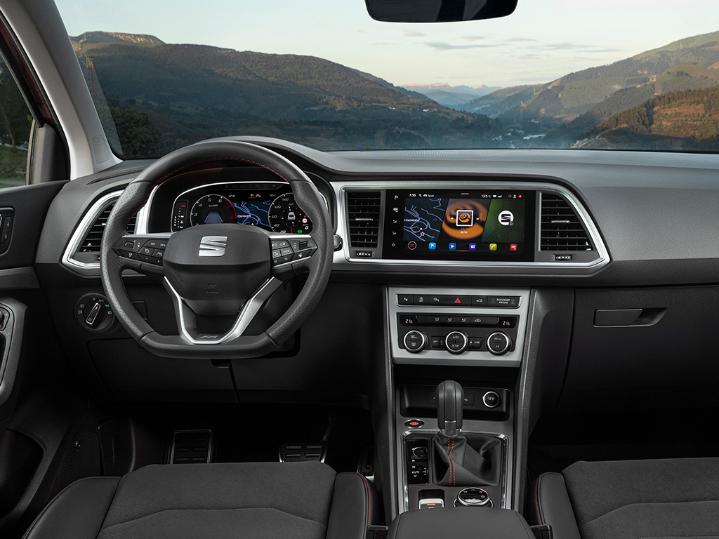 Nuevo SEAT Ateca FR Special Edition