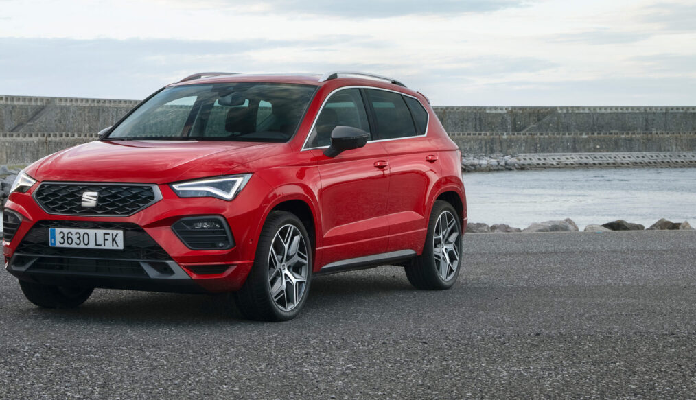 Nuevo SEAT Ateca FR Special Edition