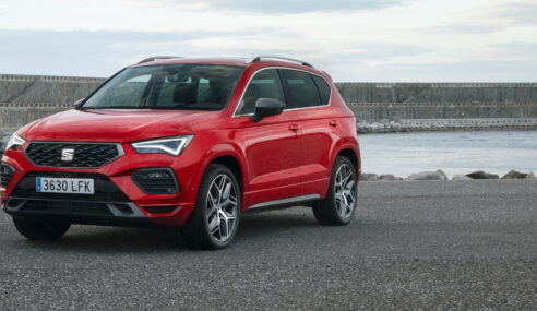 Nuevo SEAT Ateca FR Special Edition