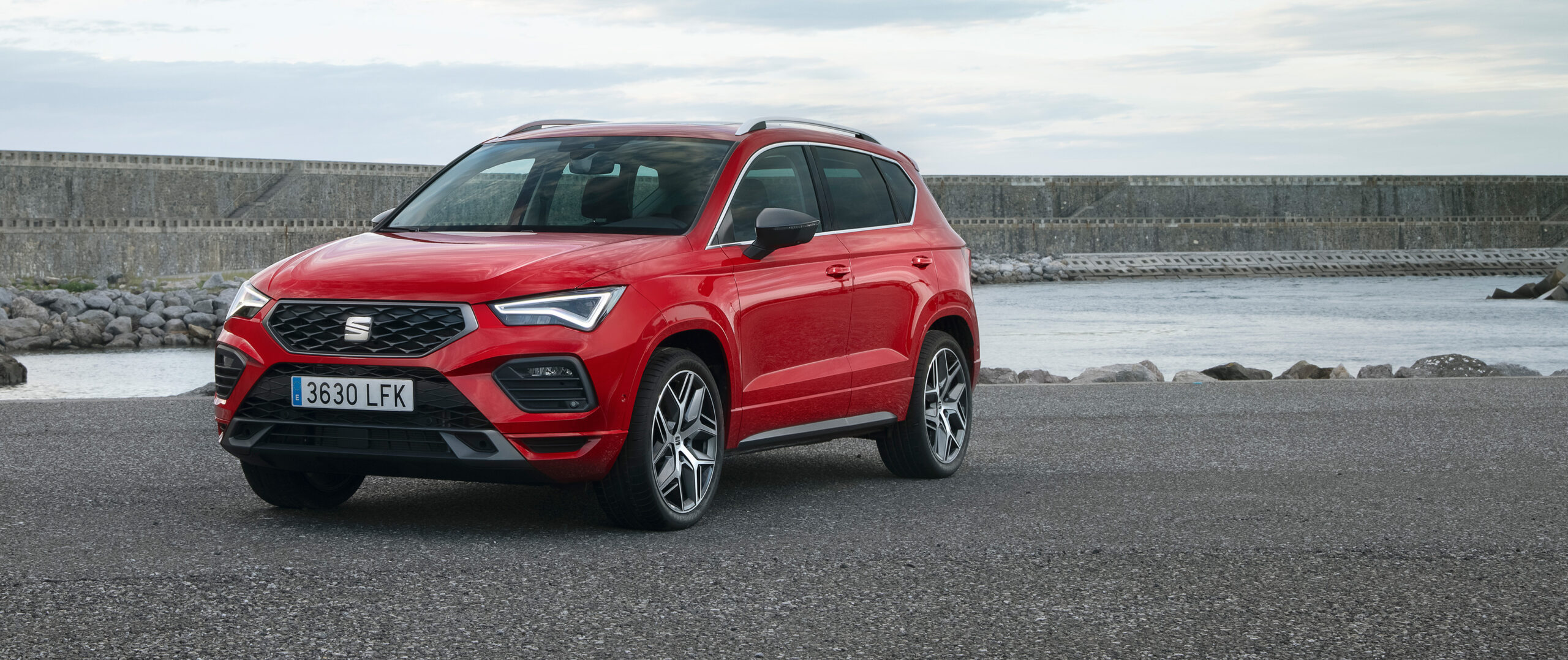 Nuevo SEAT Ateca FR Special Edition