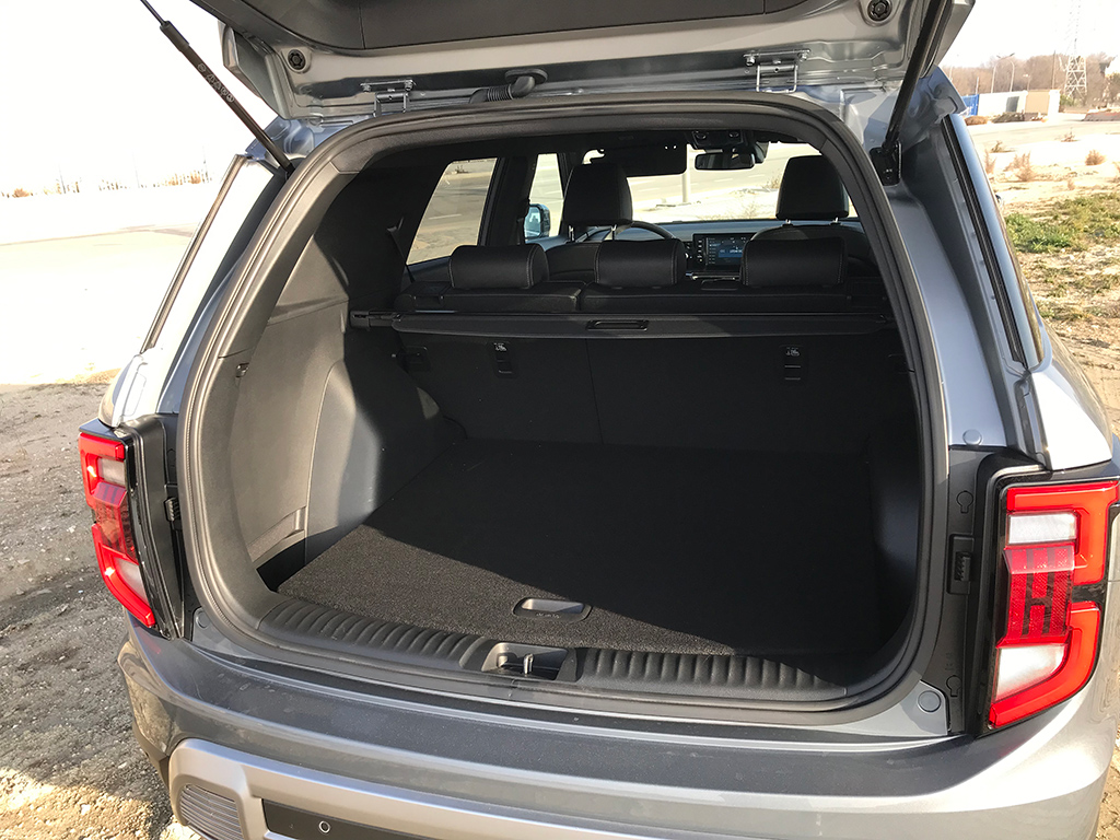 Prueba Nuevo Ssangyong Torres el nuevo SUV capaz de cualquier cosa