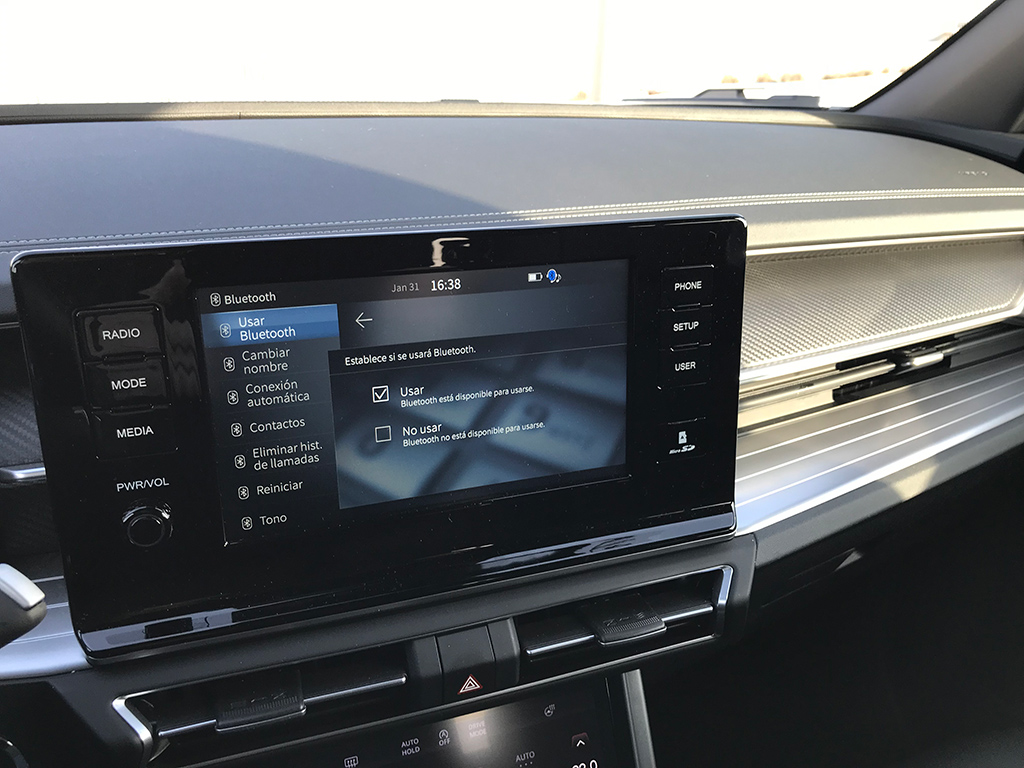 Prueba Nuevo Ssangyong Torres el nuevo SUV capaz de cualquier cosa