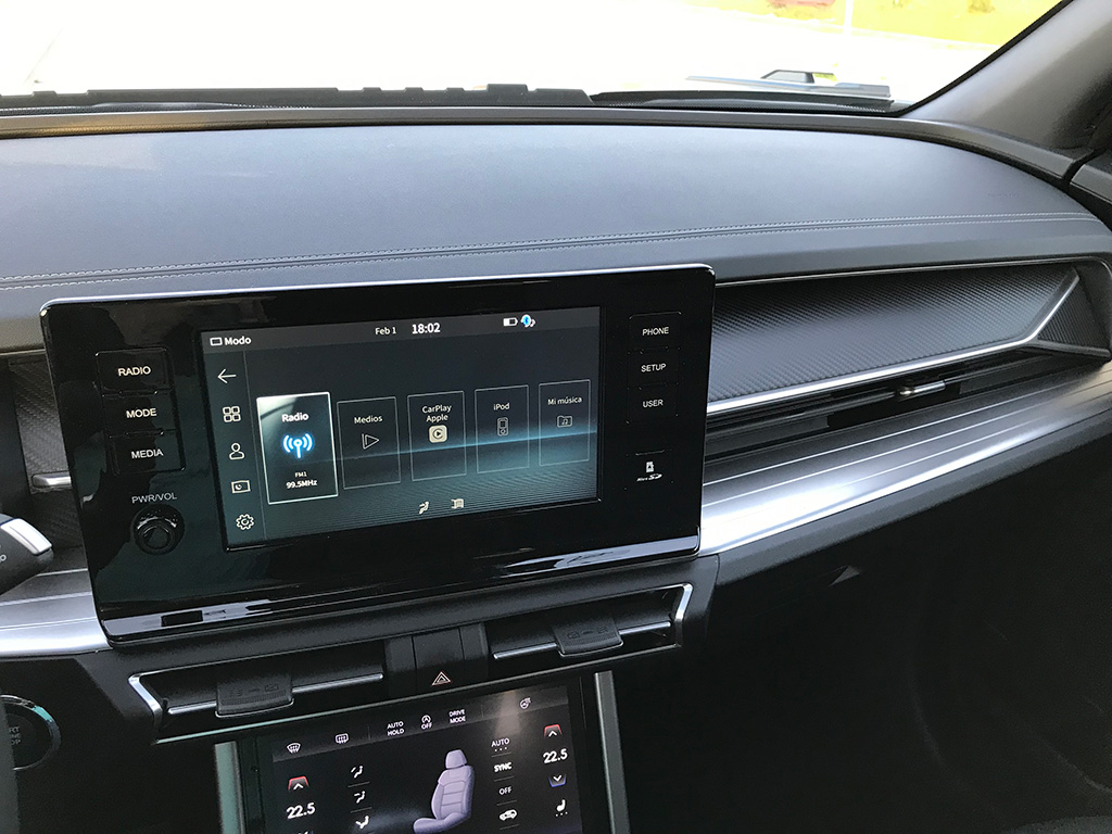 Prueba Nuevo Ssangyong Torres el nuevo SUV capaz de cualquier cosa