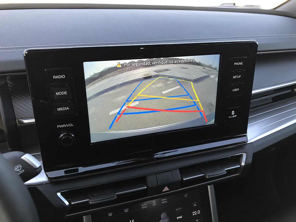 Prueba Nuevo Ssangyong Torres el nuevo SUV capaz de cualquier cosa
