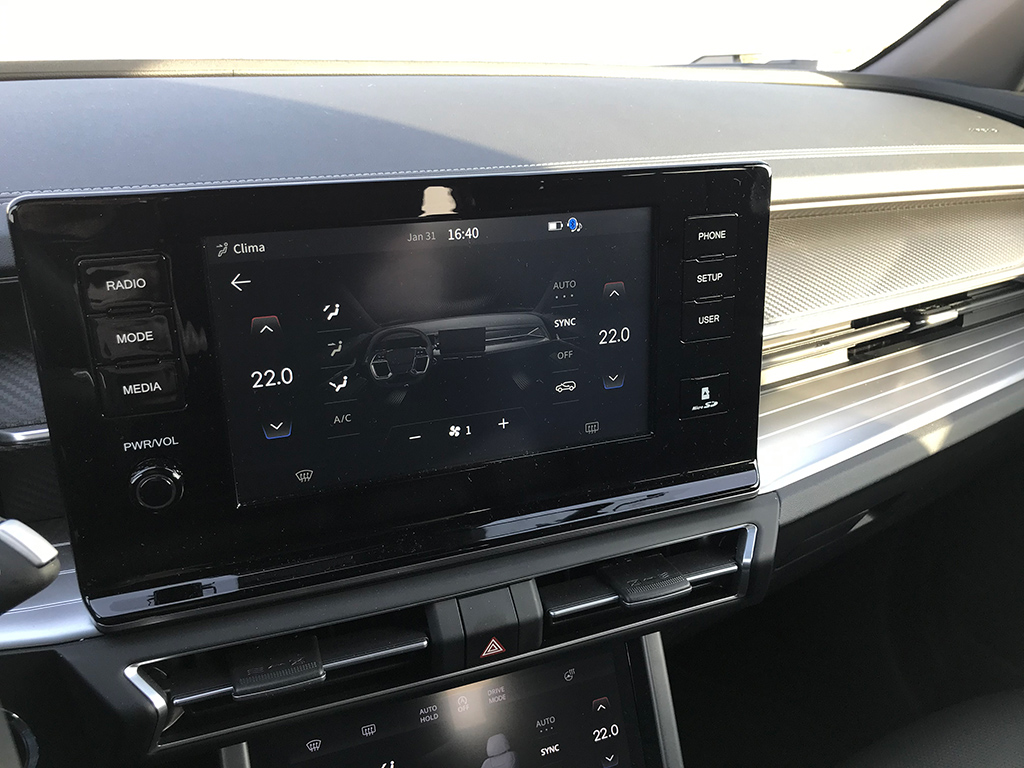 Prueba Nuevo Ssangyong Torres el nuevo SUV capaz de cualquier cosa
