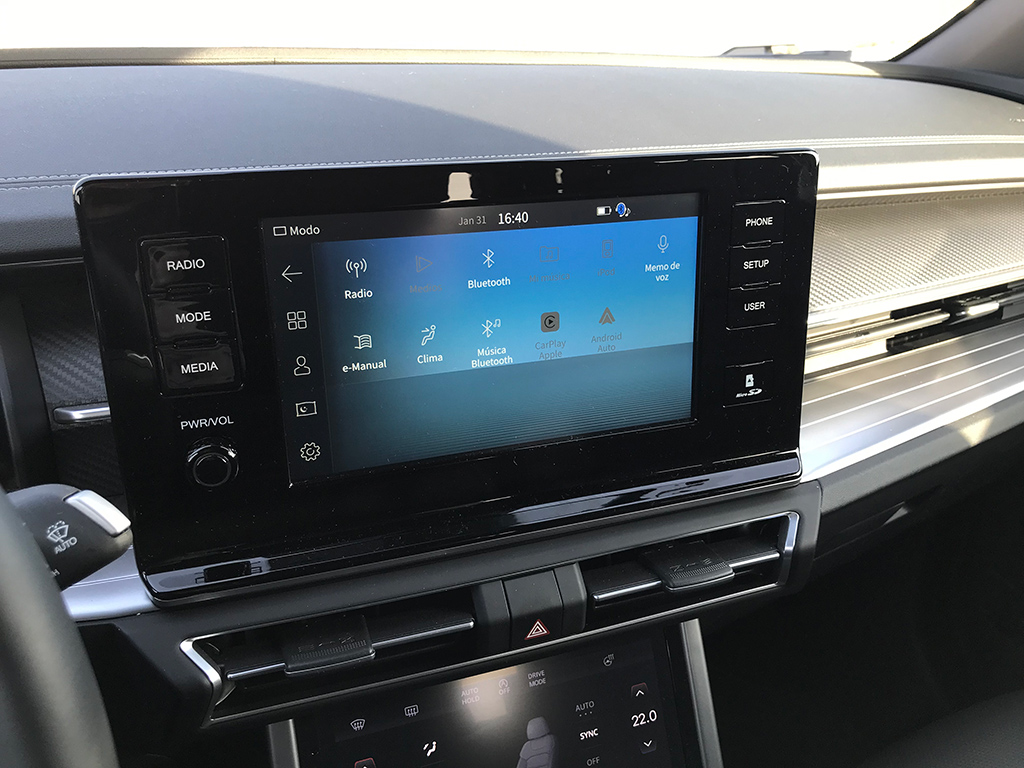 Prueba Nuevo Ssangyong Torres el nuevo SUV capaz de cualquier cosa
