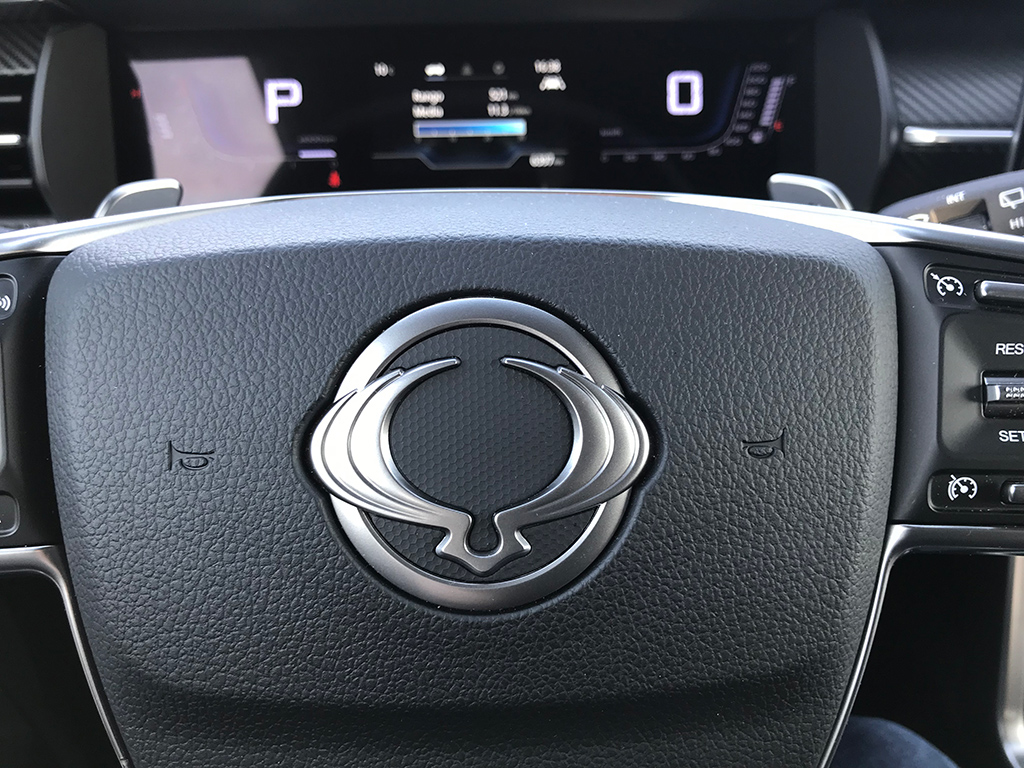 Prueba Nuevo Ssangyong Torres el nuevo SUV capaz de cualquier cosa