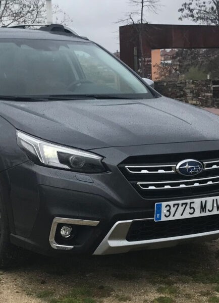 SUBARU mejor marca del mercado de generalistas