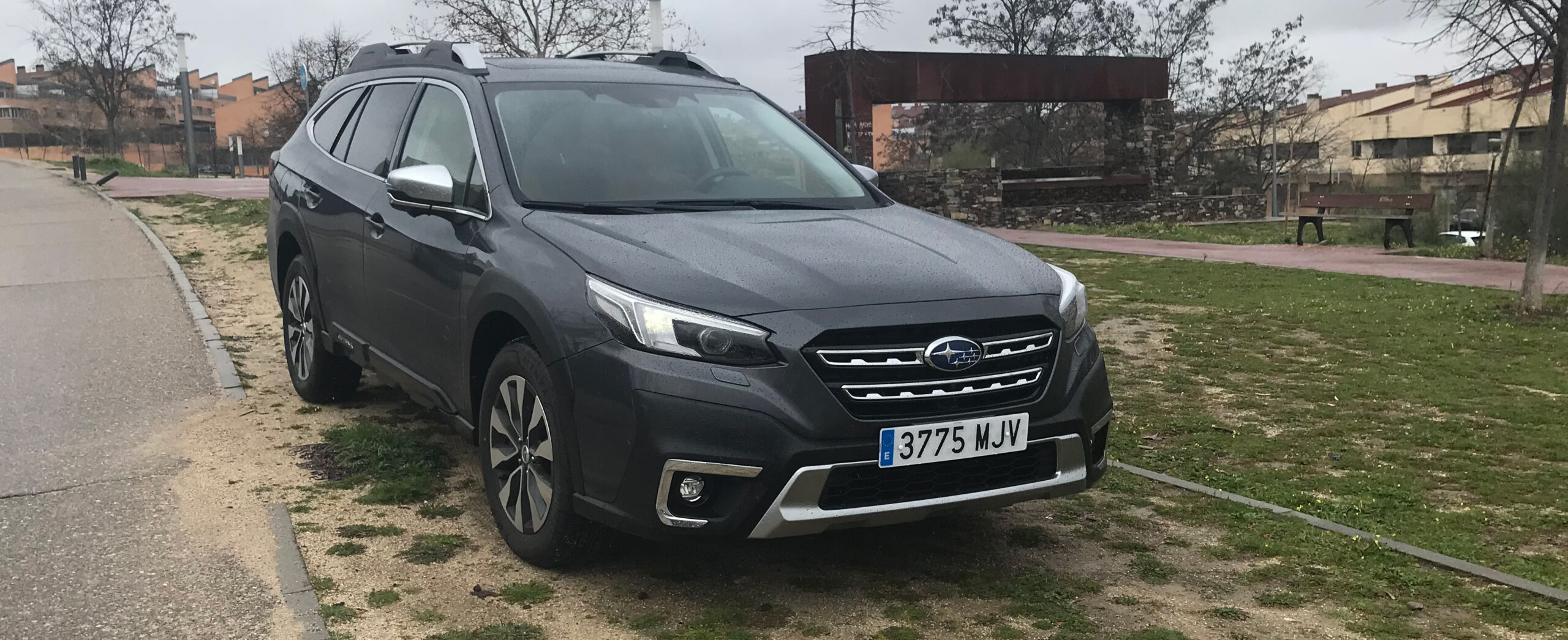 Prueba del Subaru Outback la combinación perfecta de familiar y off-road