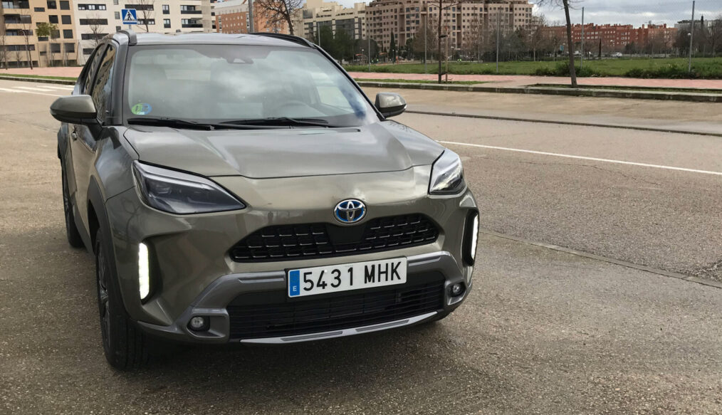 Prueba Toyota Yaris Cross AWD-i perfecto para tu día a día y para irse de aventura