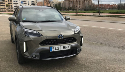 Prueba Toyota Yaris Cross AWD-i perfecto para tu día a día y para irse de aventura