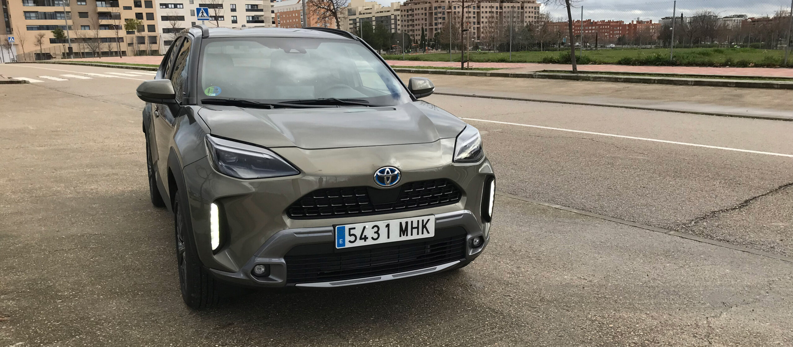 Prueba Toyota Yaris Cross AWD-i perfecto para tu día a día y para irse de aventura