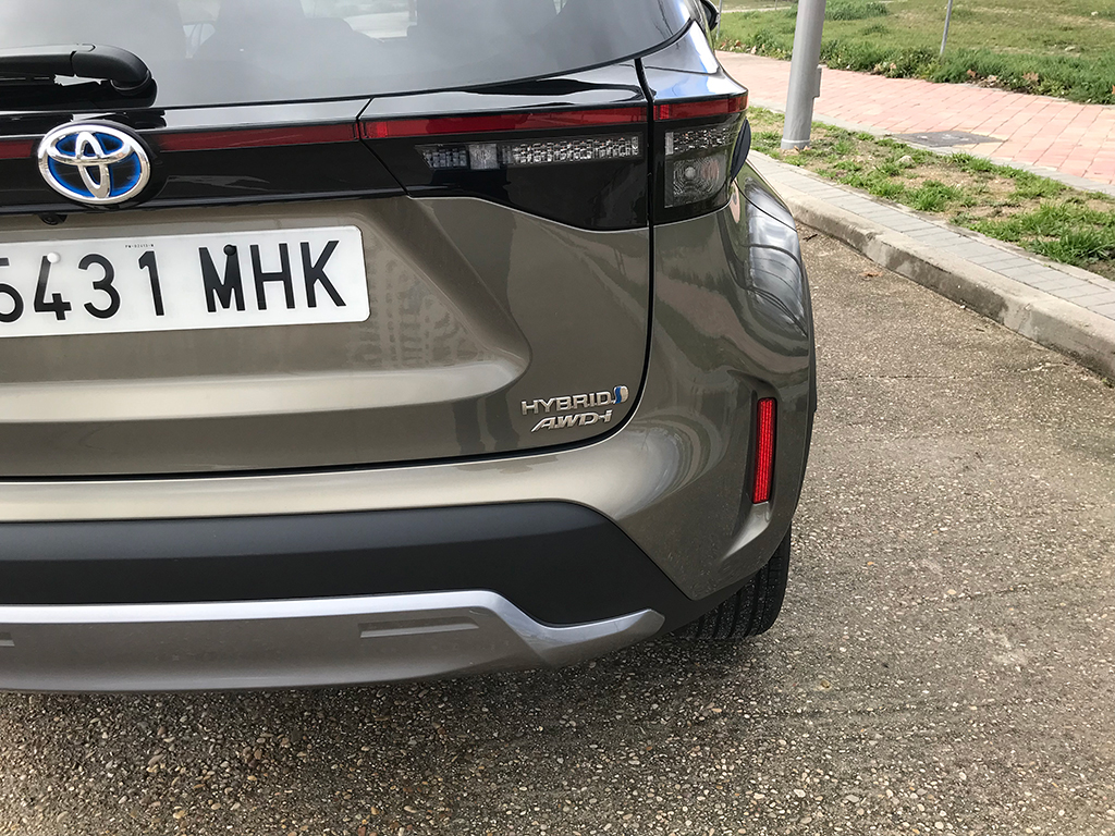 Prueba Toyota Yaris Cross AWD-i perfecto para tu día a día y para irse de aventura