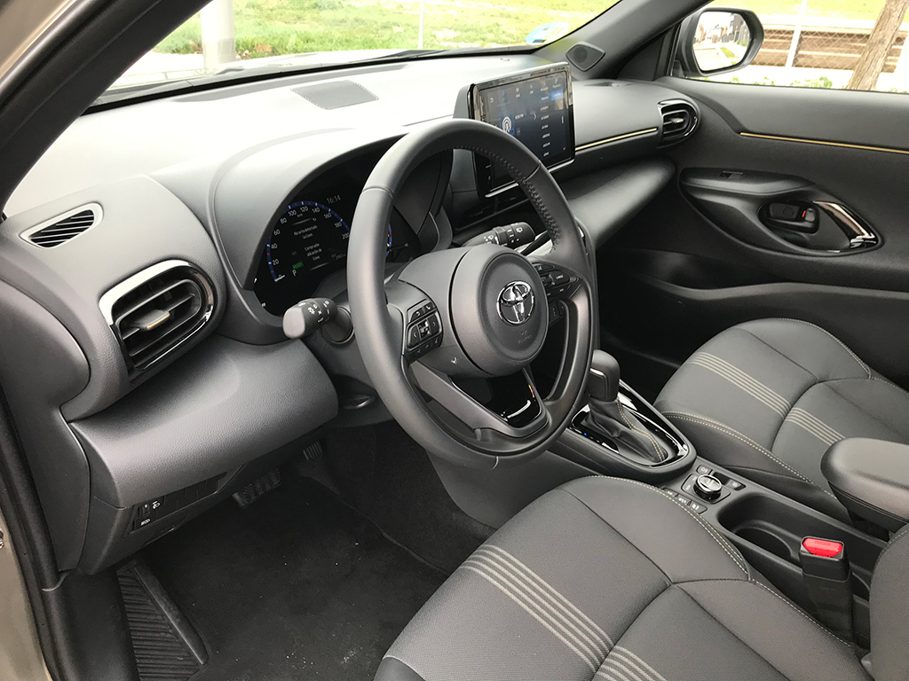 Prueba Toyota Yaris Cross AWD-i perfecto para tu día a día y para irse de aventura