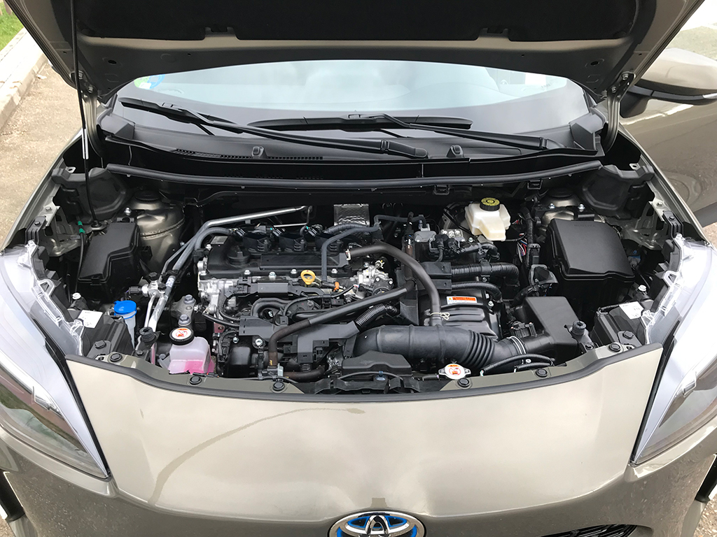 Prueba Toyota Yaris Cross AWD-i perfecto para tu día a día y para irse de aventura
