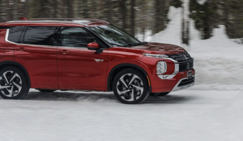 Nuevo Mitsubishi Outlander PHEV