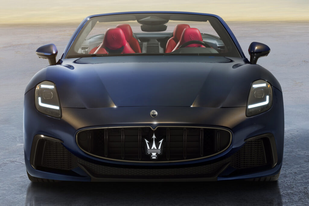 Nuevo Maserati GranCabrio