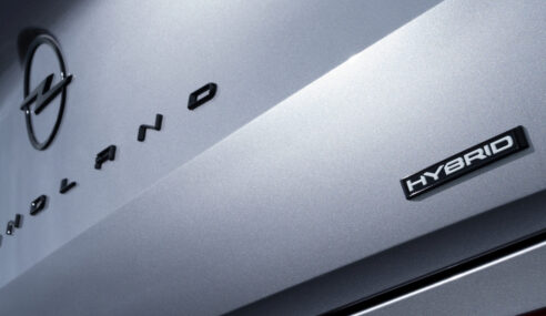 Opel Grandland Hybrid