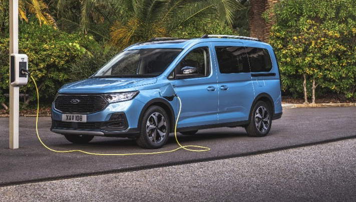 Ford Tourneo Connect PHEV