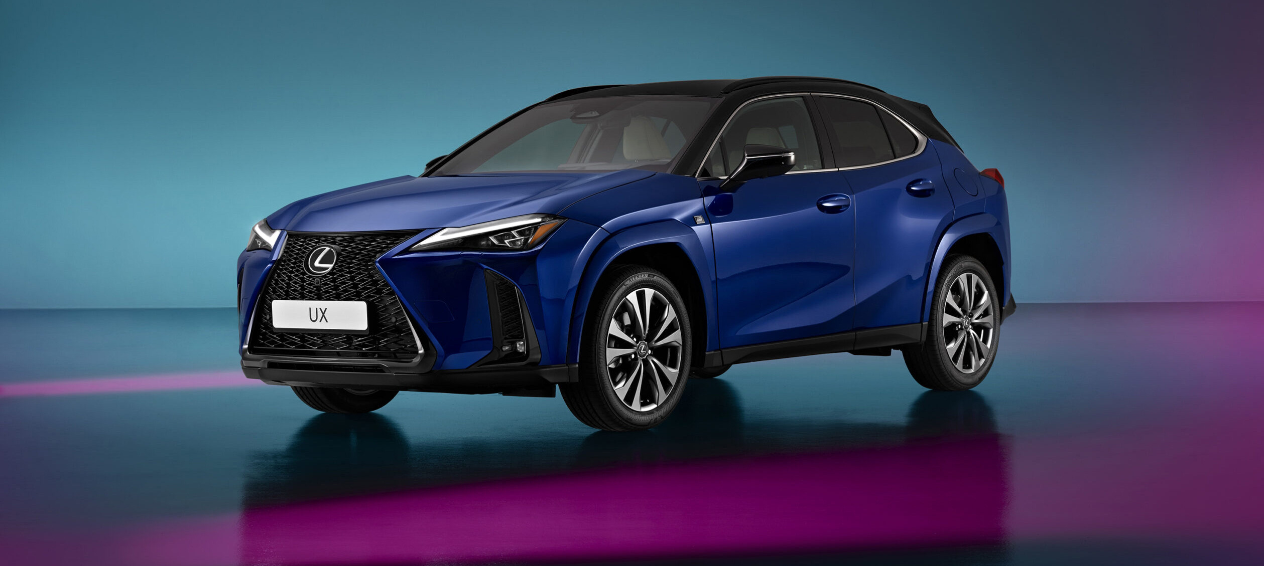 Nuevo Lexus UX 300h