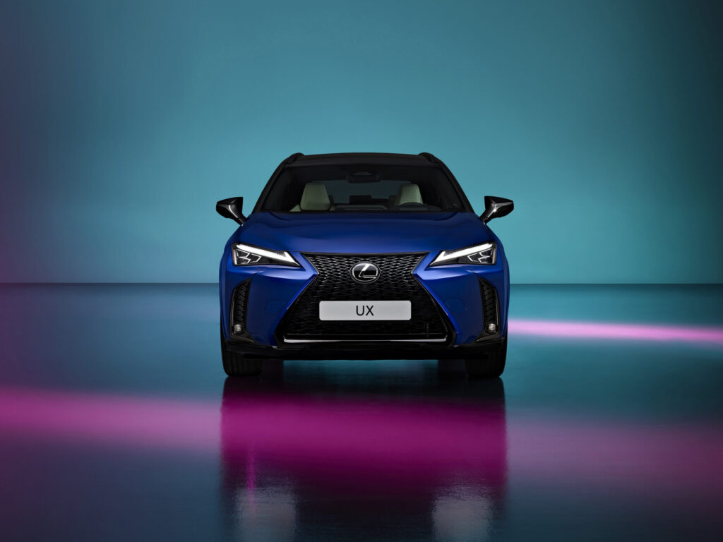 Nuevo Lexus UX 300h