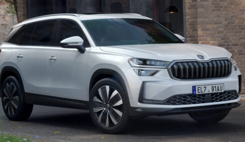 El Nuevo Škoda Kodiaq ya admite pedidos