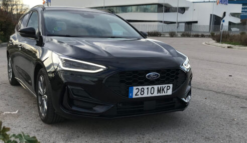 Ford Focus Sportbreak MHEV 155 a prueba, familiar sobradamente preparado