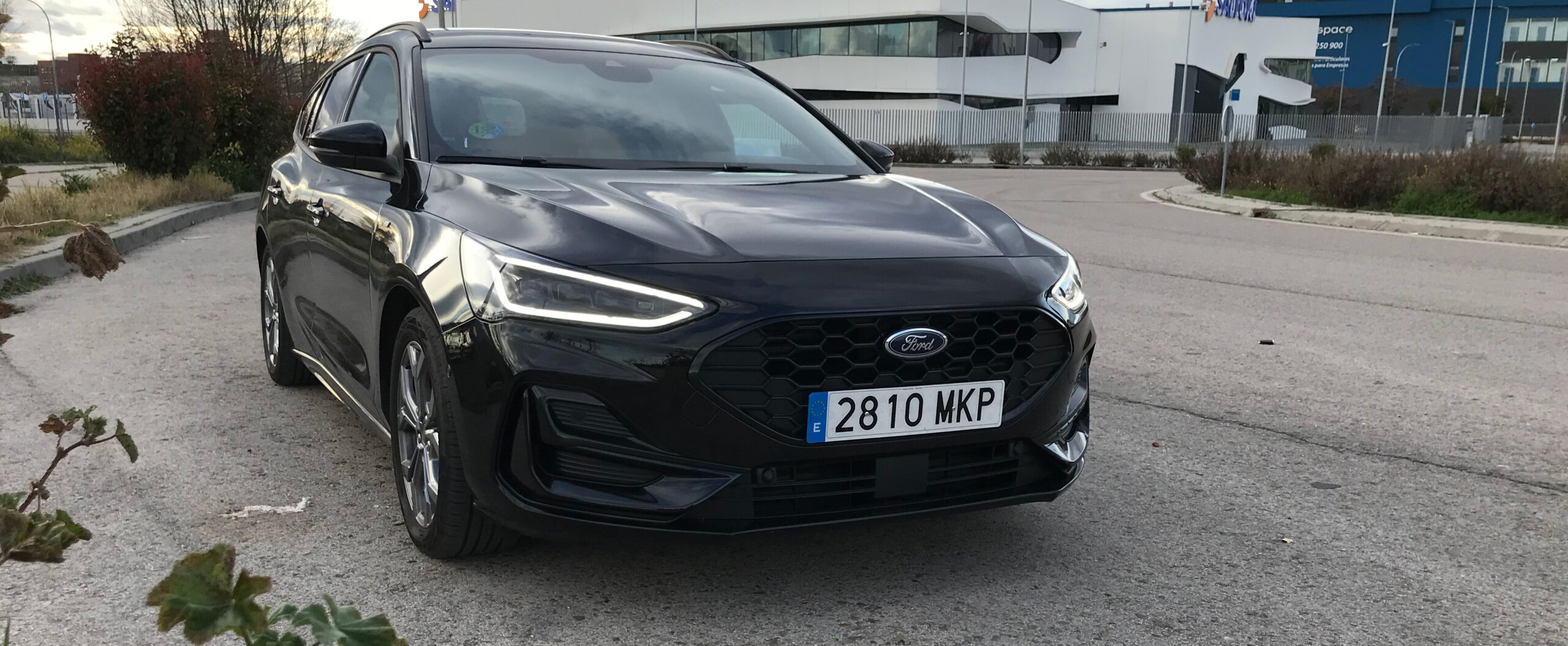 Ford Focus Sportbreak MHEV 125 a prueba, familiar sobradamente preparado