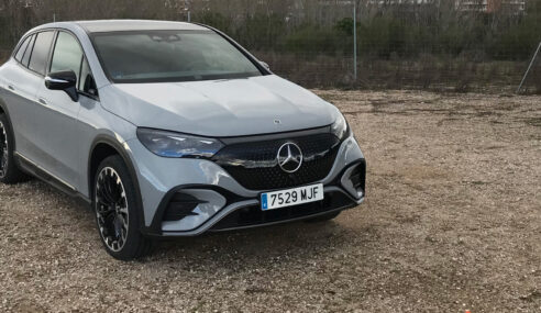 A prueba el Mercedes-Benz EQE SUV lo mejor de dos mundos