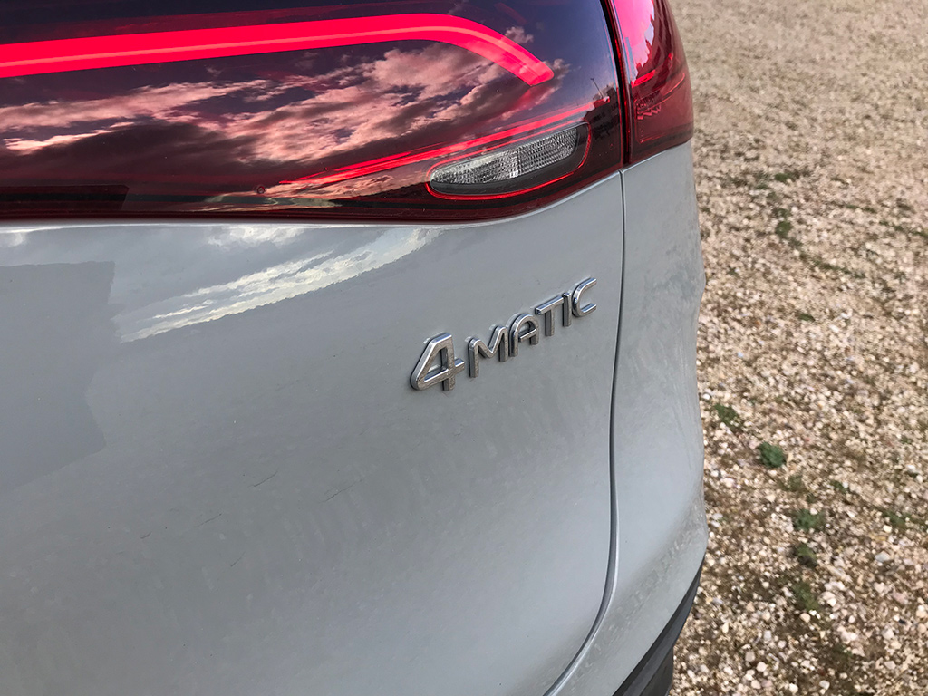 Prueba Mercedes-Benz EQE SUV la excelencia en formato 100% eléctrico