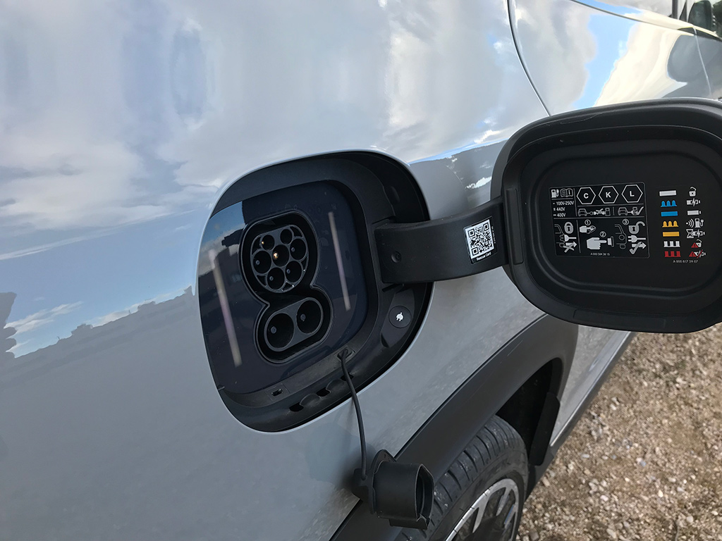 Prueba Mercedes-Benz EQE SUV la excelencia en formato 100% eléctrico