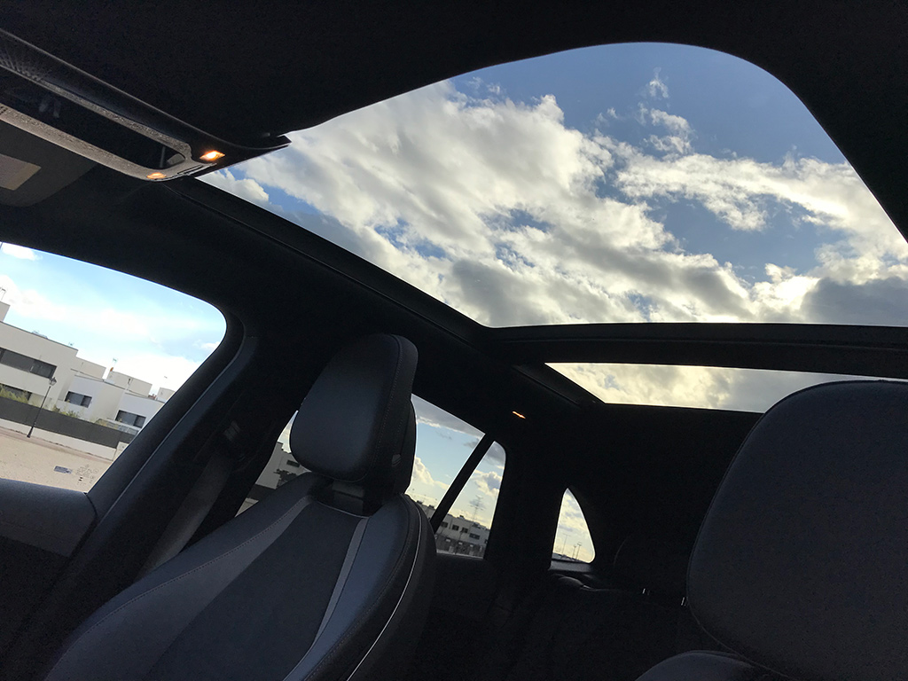 Prueba Mercedes-Benz EQE SUV la excelencia en formato 100% eléctrico