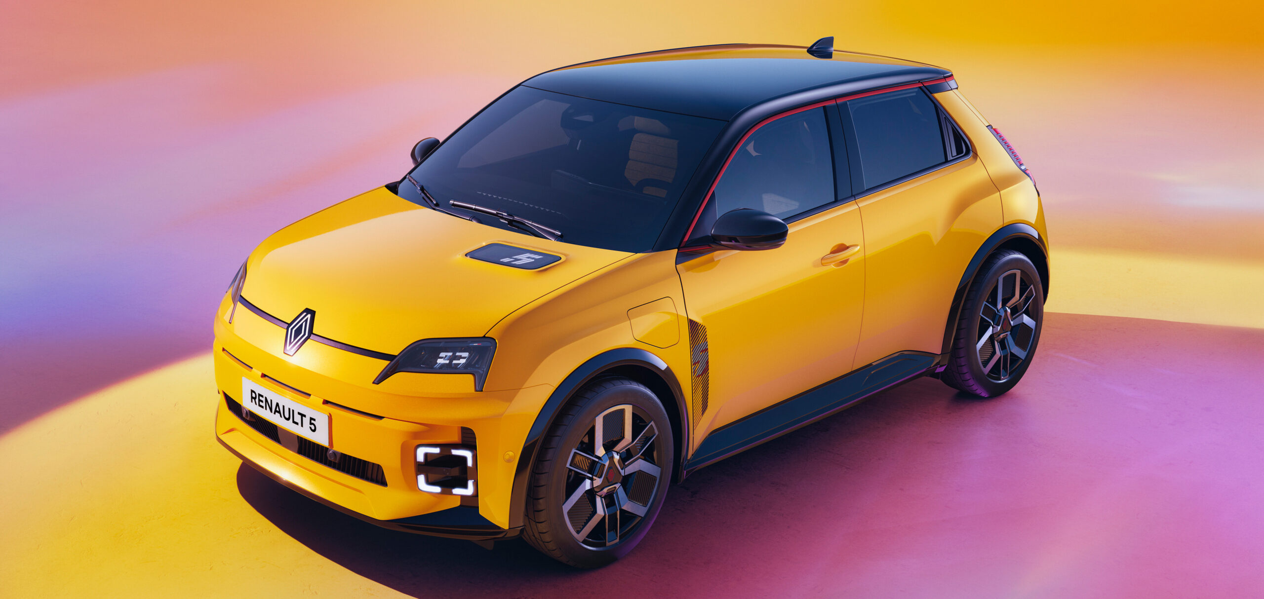 Renault 5 ETech Premio ABC al Coche del Año 2025