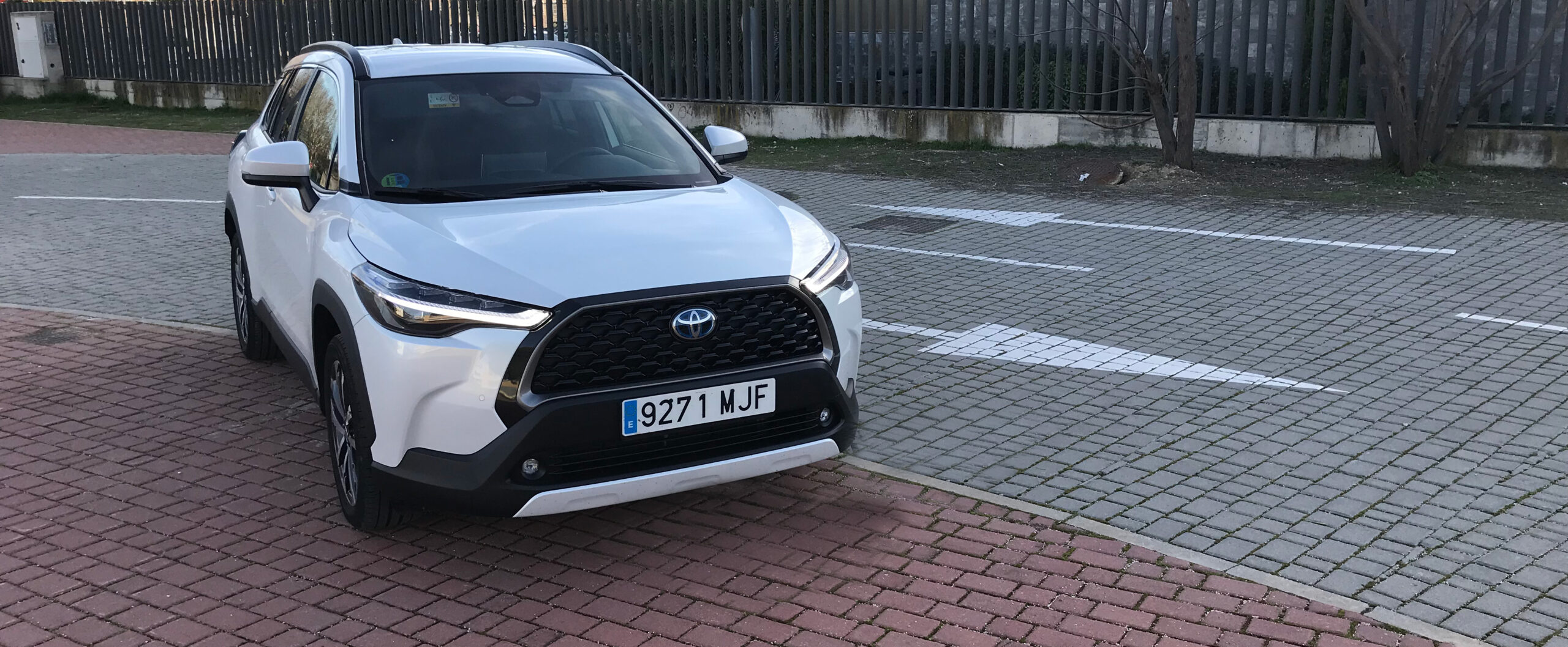 A Prueba el Nuevo Toyota Corolla Cross el más vendido ahora en formato SUV